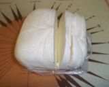 Foto del paso 2 de la receta: Libritos de calabacín y queso con sésamo