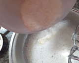 Foto langkah ke 3 dari resep Bolu Hongkong Keju Almond.