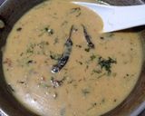 कड़ी चावल (kadhi chawal recipe in Hindi) रेसिपी चरण 6 फोटो