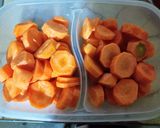 Foto del paso 2 de la receta: Sopa Crema de Zanahorias y Jengibre