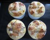 Croissant Pudding recipe step 4 photo