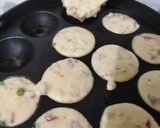 मिक्स वेज स्पाइसी अप्पे(mix veg spicy appe recipe in hindi) रेसिपी चरण 3 फोटो