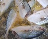 Foto langkah ke 8 dari resep Balado ikan kembung dan tahu.