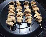 Mushroom tikka recipe step 4 photo
