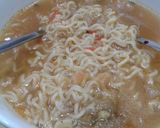 Foto langkah ke 3 dari resep Indomie Kuah Kaldu Ayam Ala Denny.
