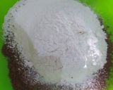 Foto langkah ke 2 dari resep Brownies panggang mudah.