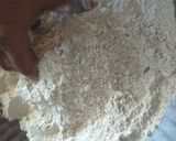 A picture of step 3 of Pav Buns From Wheat Flour No Yeast, No Oven.