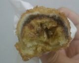 Foto langkah ke 7 dari resep Roti pisang coklat lumer.