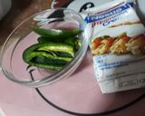 Foto del paso 4 de la receta: Pasta en crema de jalapeño y camarones