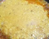 A picture of step 2 of Daal Makhni.