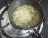 A picture of step 4 of Sandwich Dhokla.