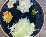 Veggie Baked Samosa recipe step 2 photo