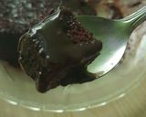 Foto langkah ke 8 dari resep Brownies lumer kukus.