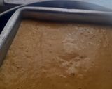 A picture of step 2 of Besan dhokla / khaman dhokla.