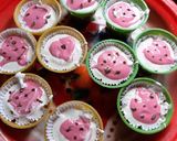 Foto langkah ke 4 dari resep Menu Anak: Cup Cake.