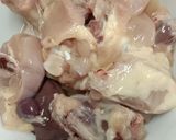 चिकन चंगेजी(chicken changeji recipe in hindi) रेसिपी चरण 1 फोटो