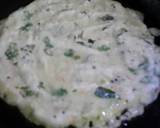 Stuffed Masala Rava Chila recipe step 2 photo