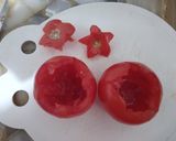 Foto del paso 2 de la receta: Tomates rellenos