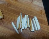 豬肉木耳豆干小炒的食譜步驟2照片