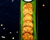 A picture of step 7 of Chana dal masala vadai.