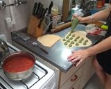 Foto del paso 4 de la receta: Ravioles caseros