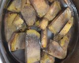 जिमीकंद की मजेदार सब्जी (Jimikand ki mazedar sabzi recipe in Hindi) रेसिपी चरण 3 फोटो