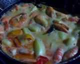 Foto langkah ke 3 dari resep Udang Kari Kentang.
