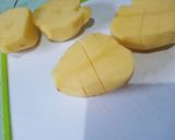 Foto langkah ke 1 dari resep Kentang goreng Mekar.
