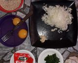 Foto del paso 1 de la receta: Hamburguesas caseras al horno, con guacamole