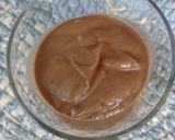 A picture of step 3 of Chocolate Avocado Mousse.