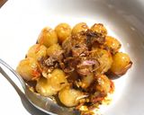 Foto langkah ke 7 dari resep Cilok Pedas Sederhana.