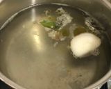 Foto del paso 1 de la receta: Pasta con crema de setas a la Klaus