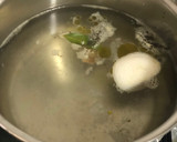 Foto del paso 1 de la receta: Pasta con crema de setas a la Klaus
