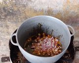Une image de l'étape 9 de Soupe de Poisson Carpe 🐟 Accompagner de Riz.