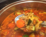 Foto del paso 4 de la receta: Picadillo de cerdo y res