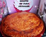 Une image de l'étape 5 de Galette à la crème pâtissière 🥰.