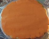 तिरंगे पिनव्हील कुकीज़ (Tiranga Pinwheel Cookies Recipe in Hindi) रेसिपी चरण 5 फोटो