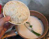 Foto langkah ke 2 dari resep Bubur Merah Bubur Putih.