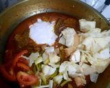 Foto langkah ke 4 dari resep Tongseng Daging Sapi.