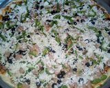 صورة لخطوة 6 من وصفة بيتزا 🍕 على طريقتي