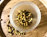 A picture of step 1 of Sattu Ka Sharbat (Healthy Drink made of Roasted Black Chickpea flour - Bihari Cuisine).