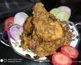 হায়দ্রাবাদী চিকেন (Hyderabadi Chicken recipe in Bengali) রেসিপির ধাপ 6 ছবি
