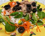 Foto del paso 1 de la receta: Ensalada de arroz con atún
