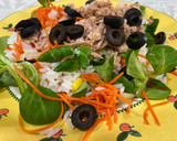 Foto del paso 1 de la receta: Ensalada de arroz con atún