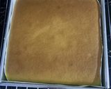 รูปขั้นตอนการทำที่ 6 ของ ชิฟฟ่อนใบเตย pandan chiffon cake ชิฟฟ่อนเค้กใบเตย เค้กชิฟฟ่อนใบเตย