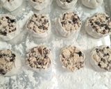 Foto langkah ke 4 dari resep Dimsum Vegan Gluten Free.