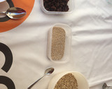 Foto del paso 1 de la receta: Barrita proteicas