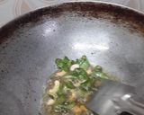 A picture of step 2 of Vegetable Chutney Poha❤️.