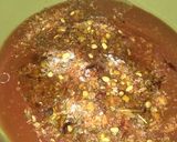 Foto del paso 3 de la receta: Milanesas a la napolitana con Arroz graneado