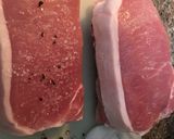 Foto del paso 1 de la receta: Cerdo con salsa berry ginger & papelón